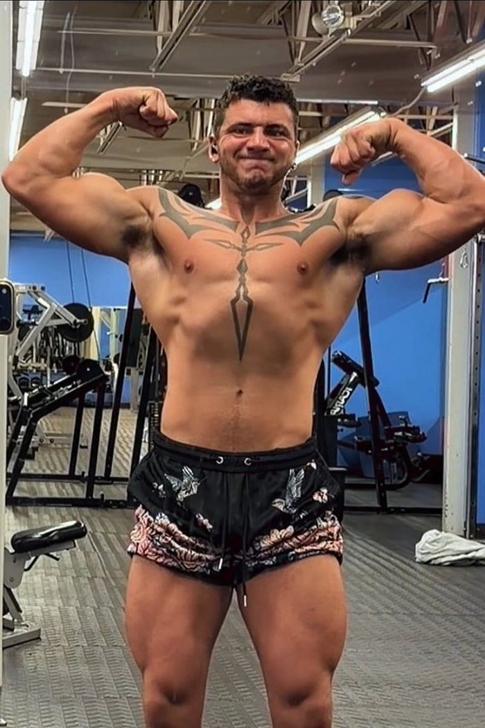 Client transformation, after one year of coaching