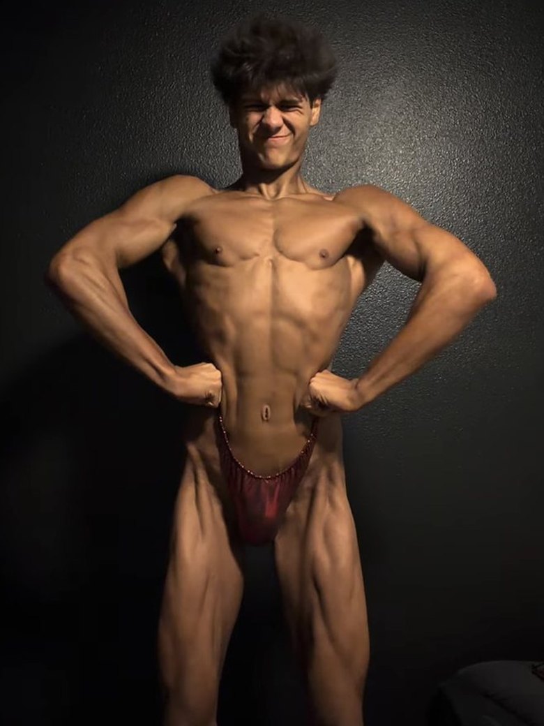 Logan front lat spread after