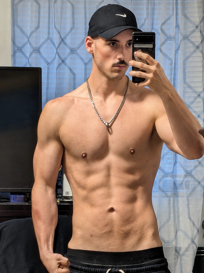 Mario after