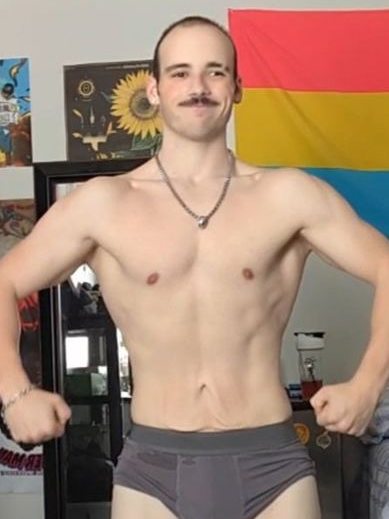 Mario before