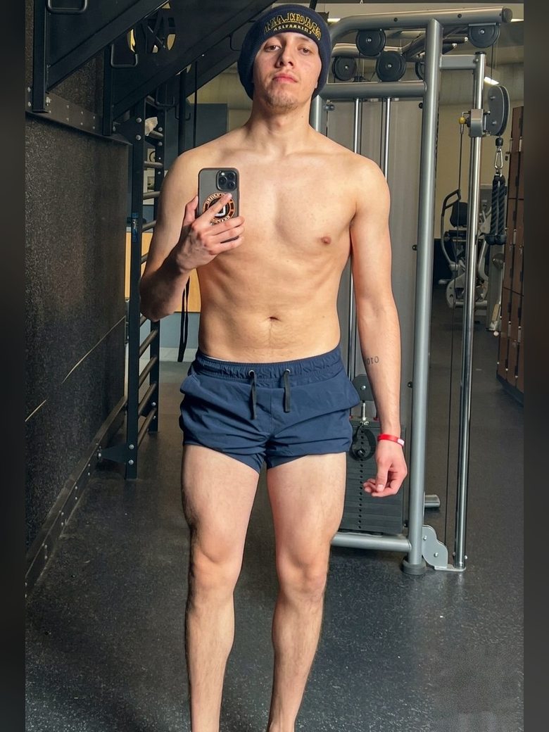 Rene after transformation